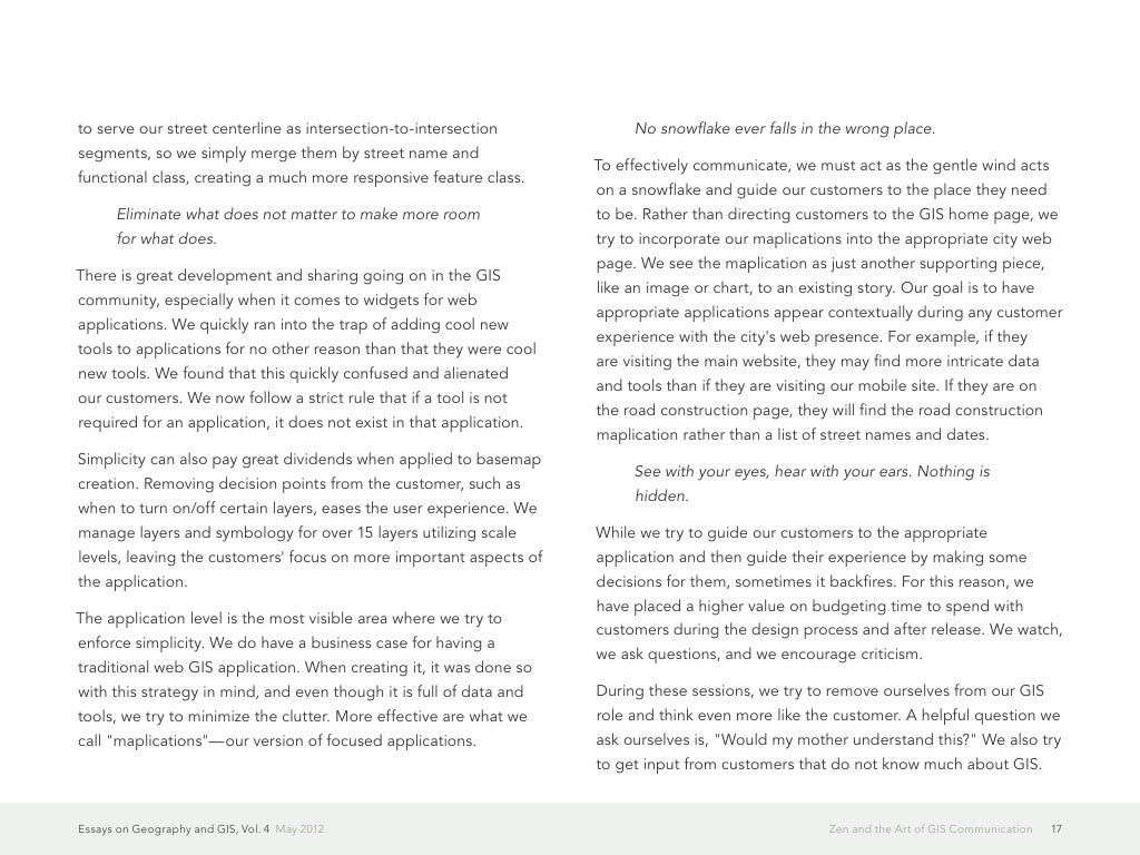 Gis research projects picture