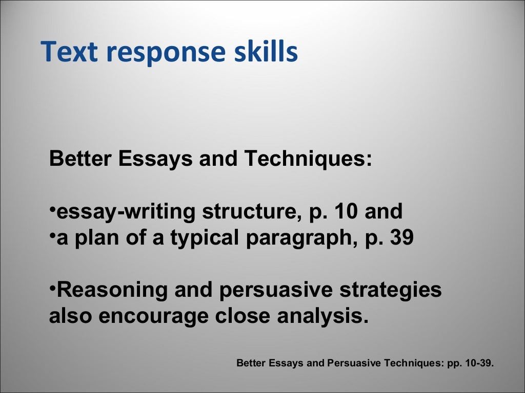 Essay transferable skills 08 picture