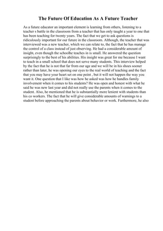 Essays Examples English | PDF