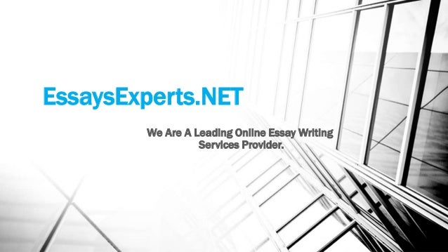 Custom written essays online