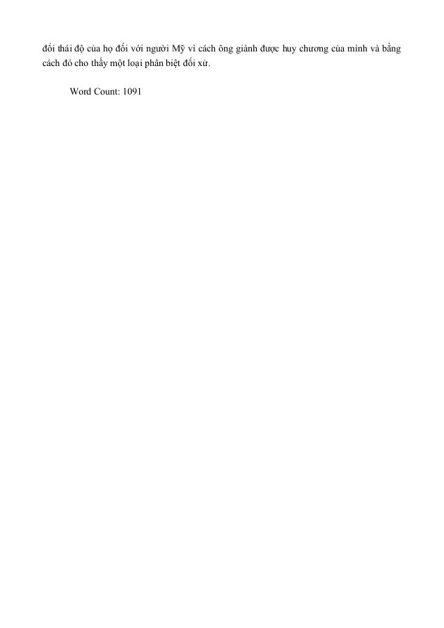 university application essay sample
