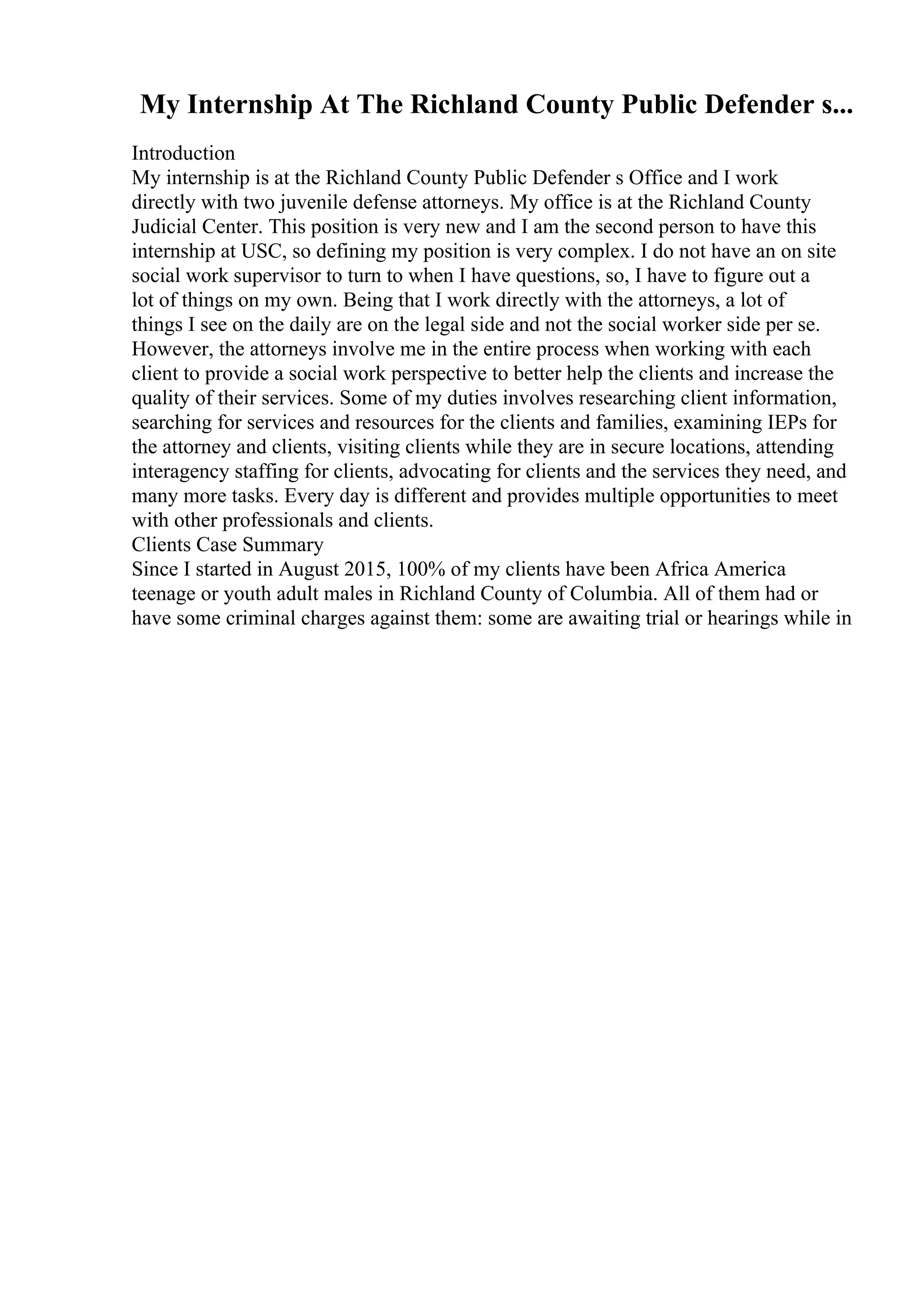 Critical Thinking Essay Examples