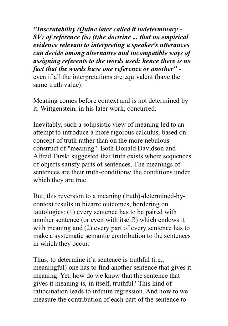 Essays on god
