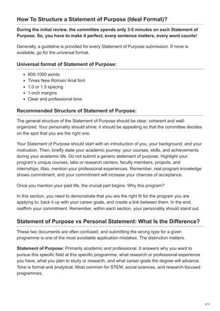 essaysouq.com-10 Statement of Purpose Examples That Got Students ...
