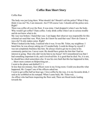 Essay Structure Level 2 PDF