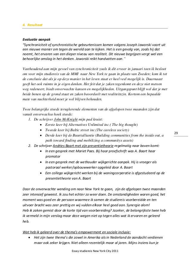 Dit of deze essay
