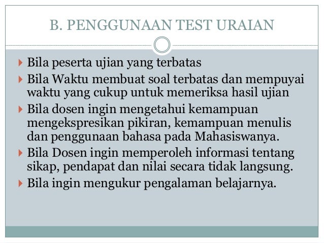 Standardized testing essay