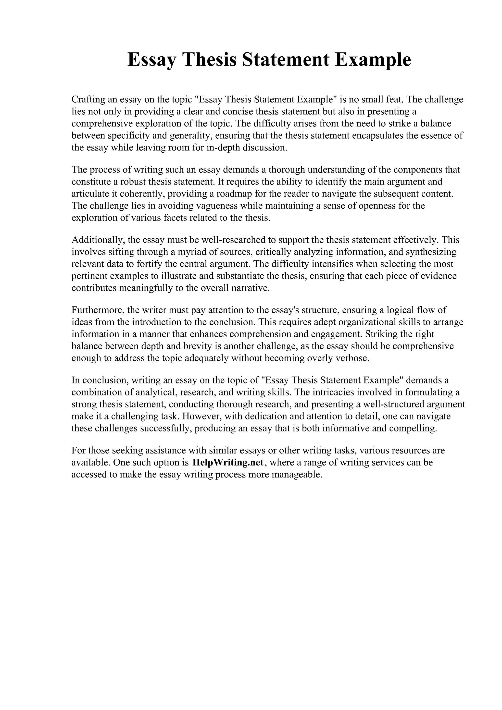Essay Thesis Statement Example.pdf