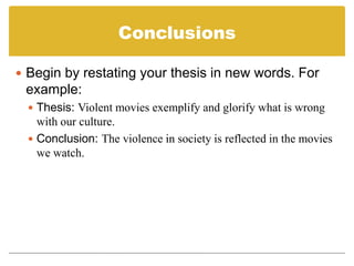 Prose essay examples image