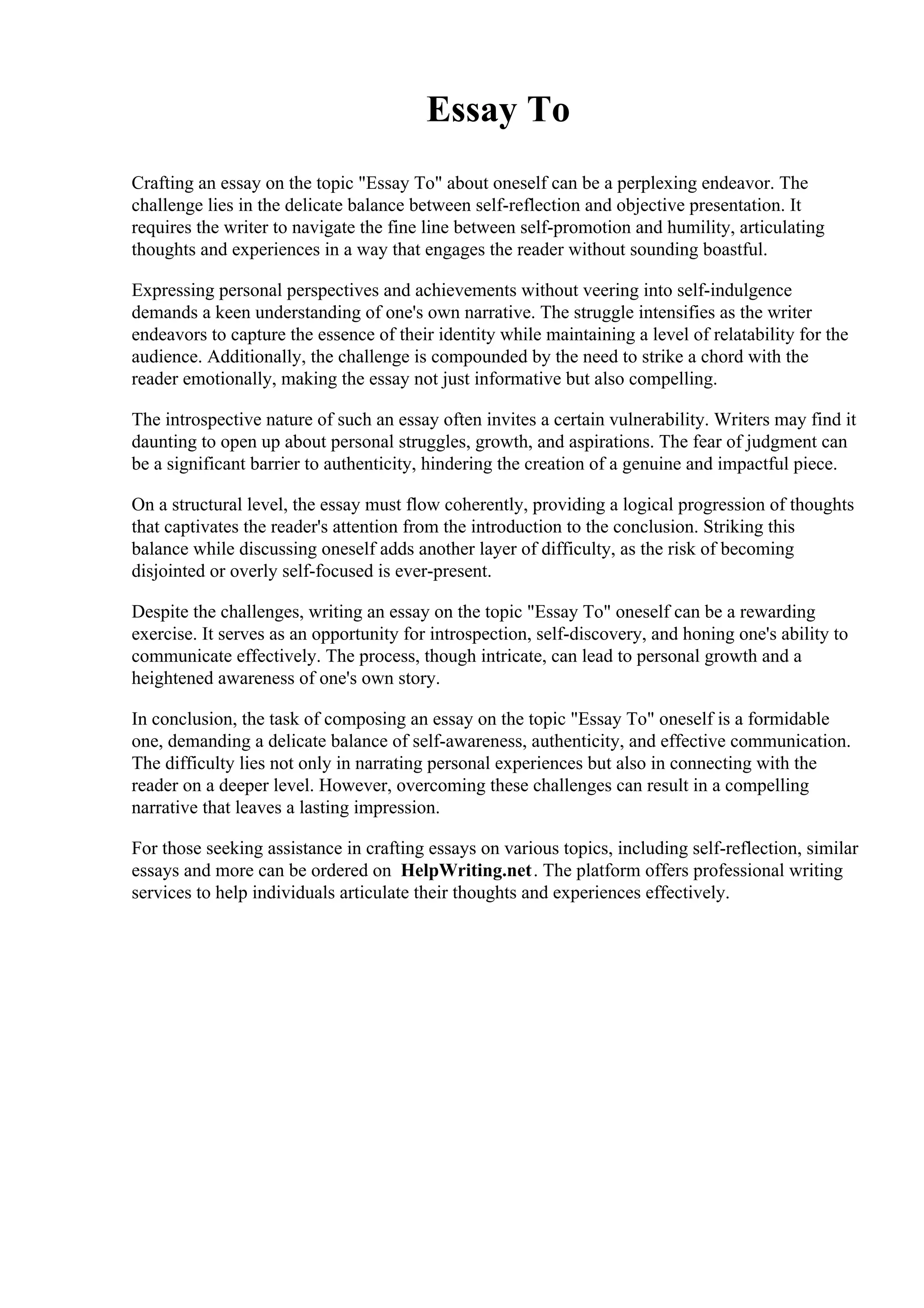 Essay to oregon health and science university pdf