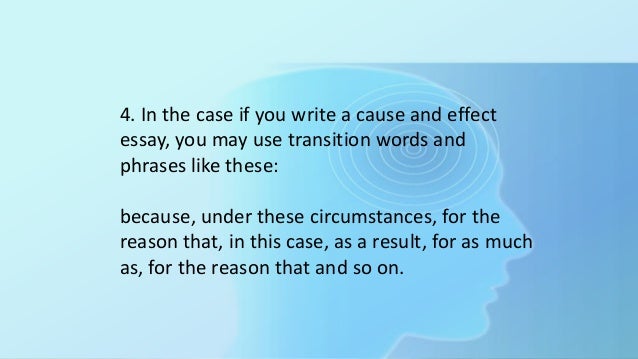 transition words effect essay transition words effect essay