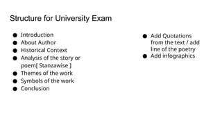 Essay Type Answer Writing Analysis Workshop.pptx