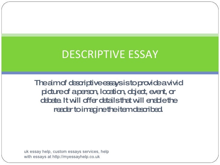 Uk essays help