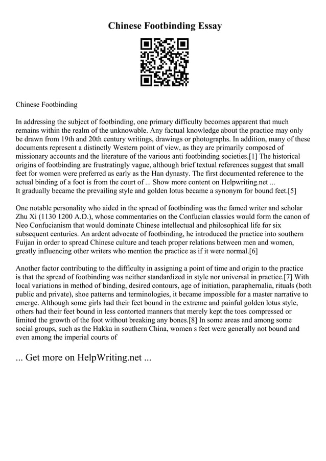 Essay Using Harvard Referencing Examples | PDF