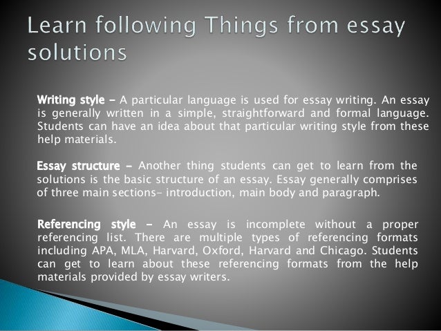 essay helper online