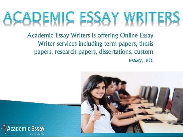 Services — Writership