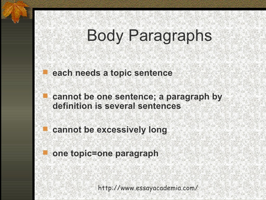 Business fundamentals essay 04 picture