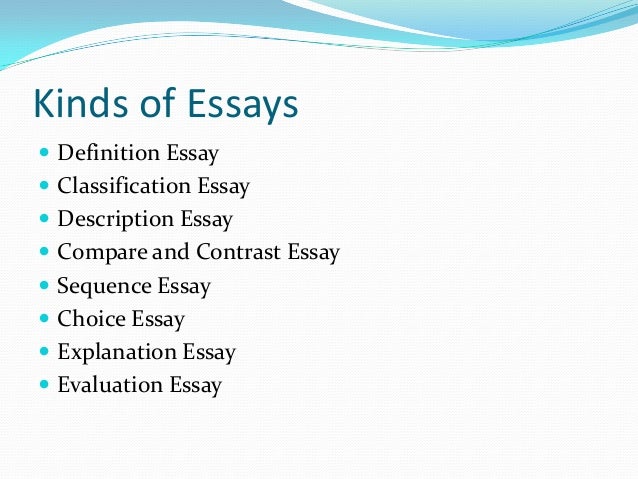 How to Write Definition Essay and Examples | Examples