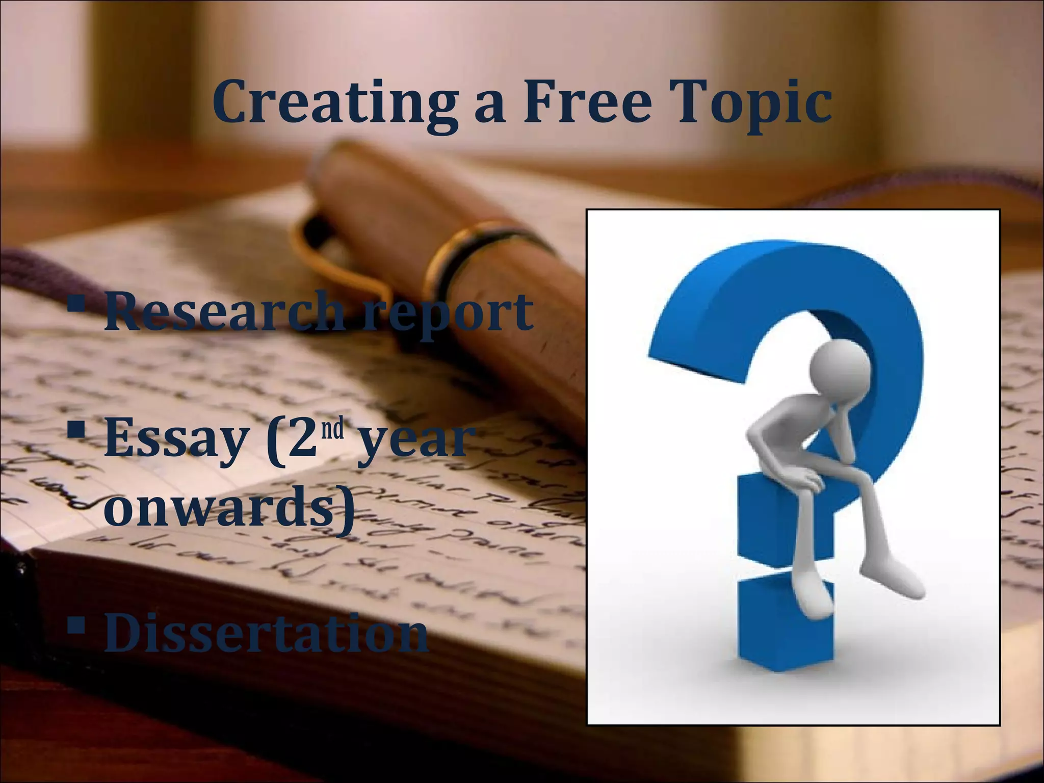 Keep It Simple and Narrow



The rise of the Asian Tigers
(economic power in the East)
 