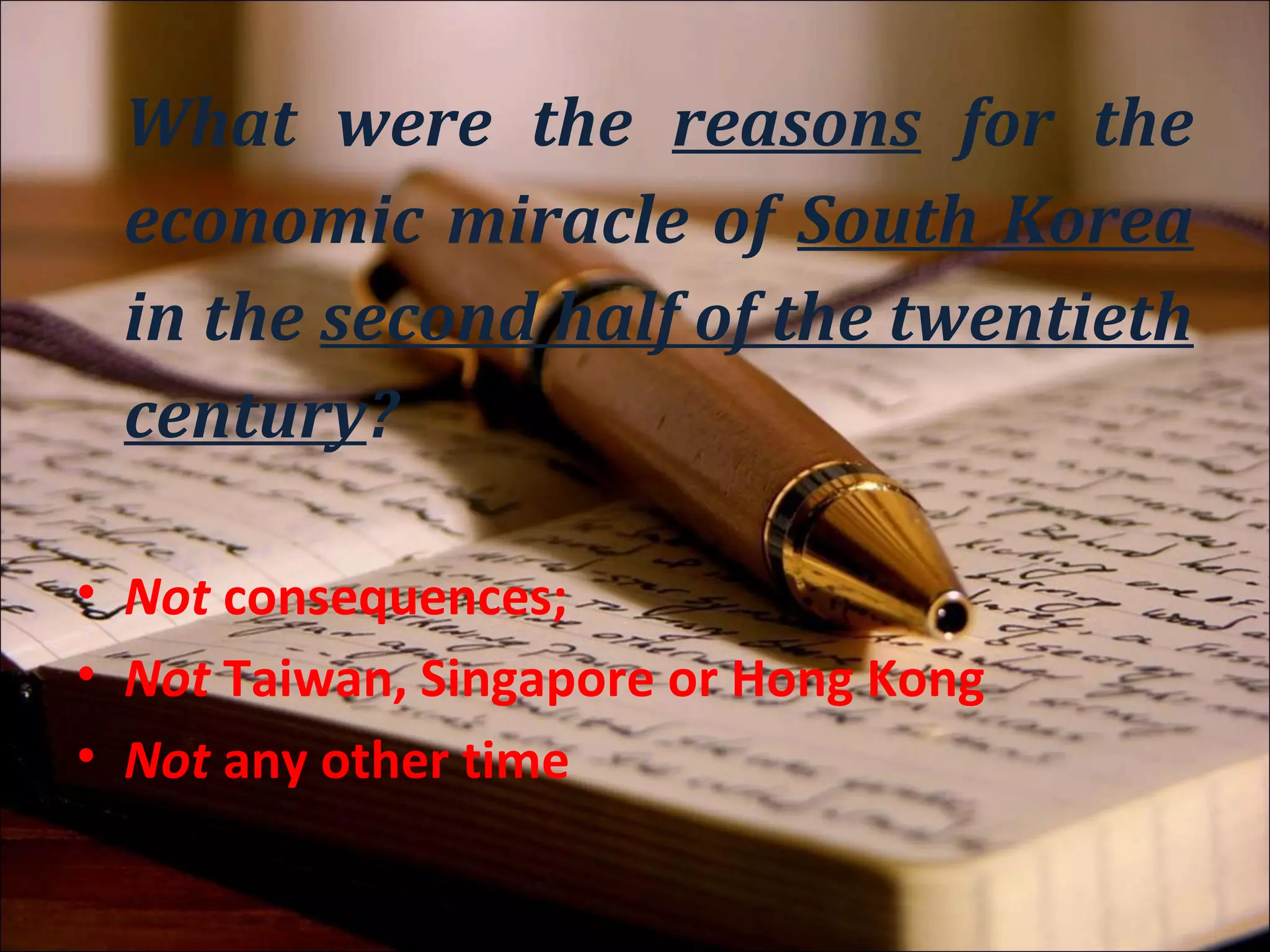 Structure


Introduction (10-15%)
 Main Body (70-80%)
 Conclusion (10-15%)
 