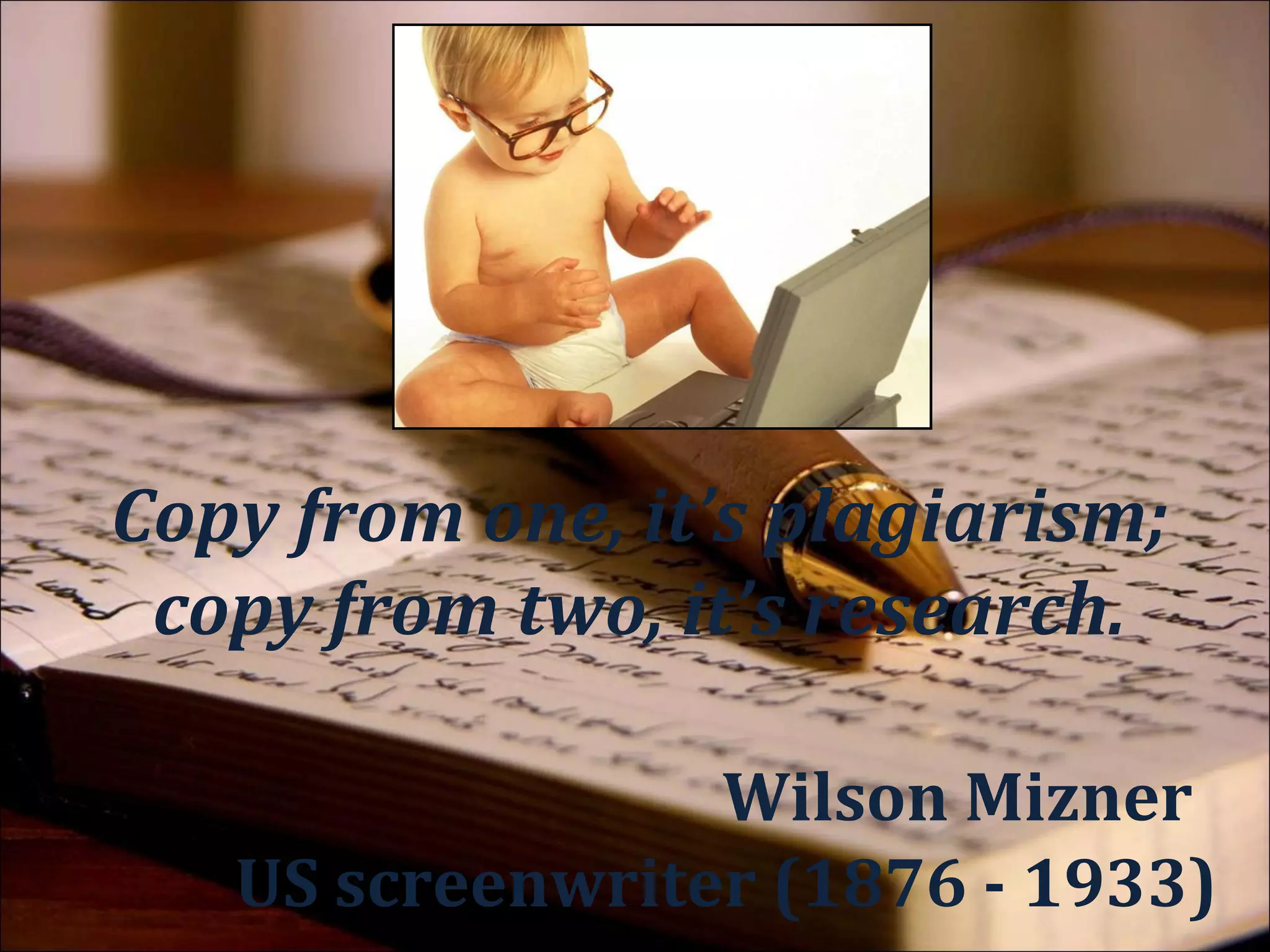 Assignments
Research-Based vs. Library-Based
 