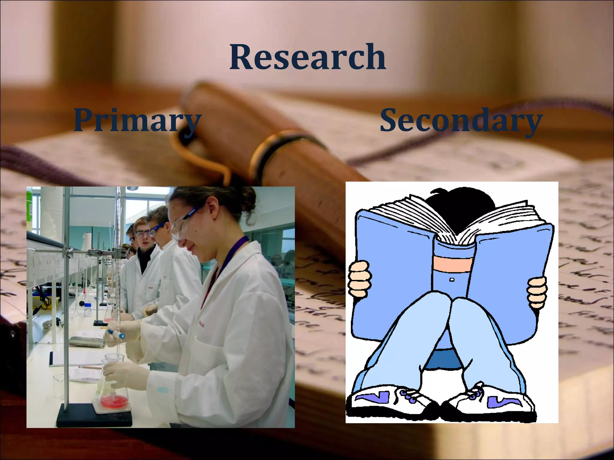 Research


 Wikipedia (ONLY for general
  knowledge)
 Not to be included in the list of
  references
 References on Wikipedia
 