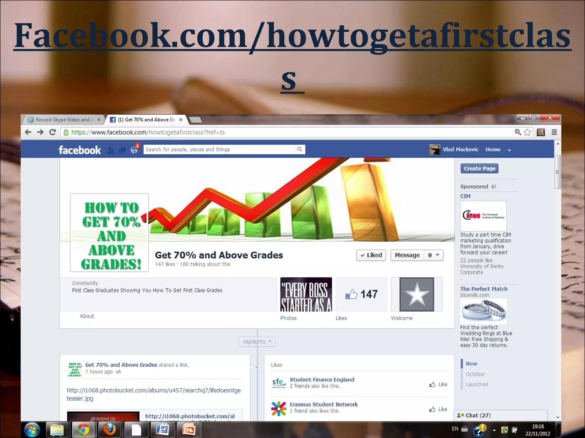 The Lecture Room Newsletter
 Click here to subscribe and get
           free eBooks:
    ‘How to Write a CV with Little or No Work
                     Experience’
 ‘From Confusion to Conclusion: How to Write a
      First-Class Essay’ (sample – 4 chapters)
 