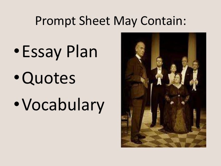 Last minute revision tips for GCSE English