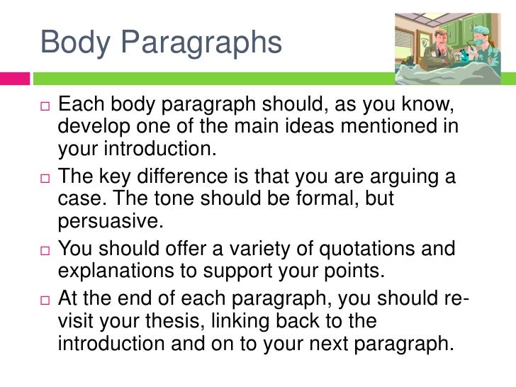 Alevel essays