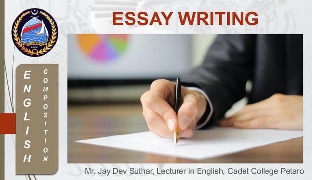 Essay: Definition, Elements and Types | PPT