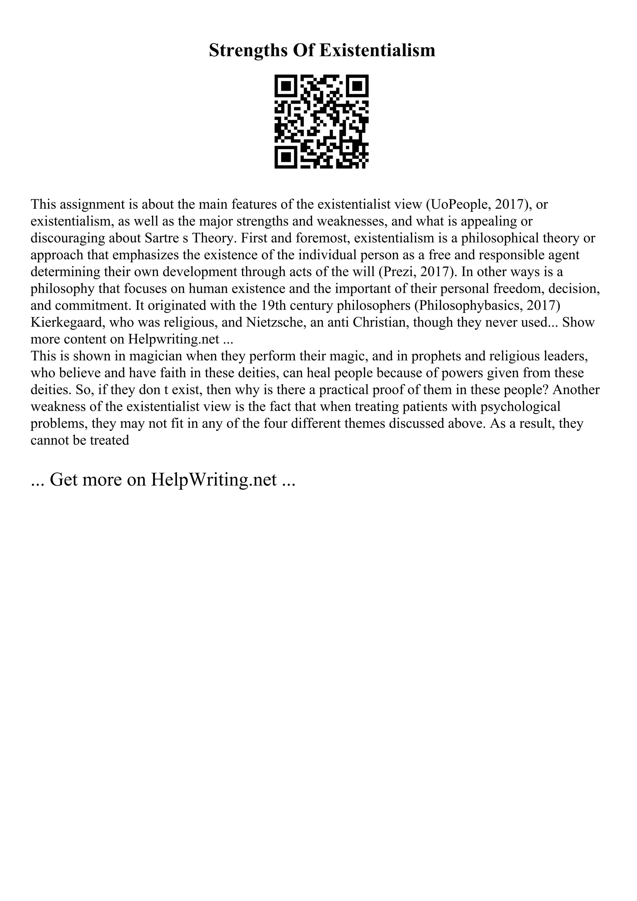 Essay Writing Dos And Don Ts | PDF