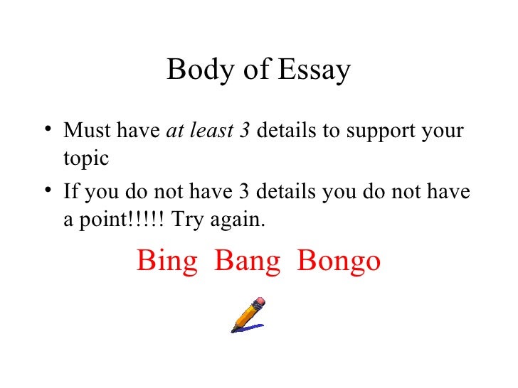 definition essay about success