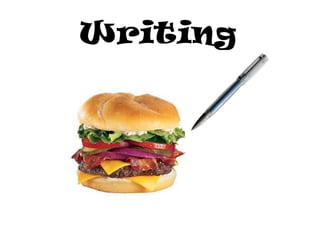 Essay Writing GCSE Holmes