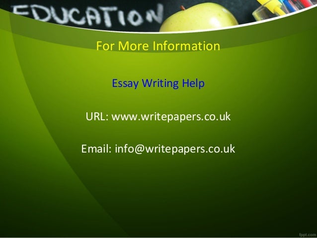 Critical Review Essay Layout Design