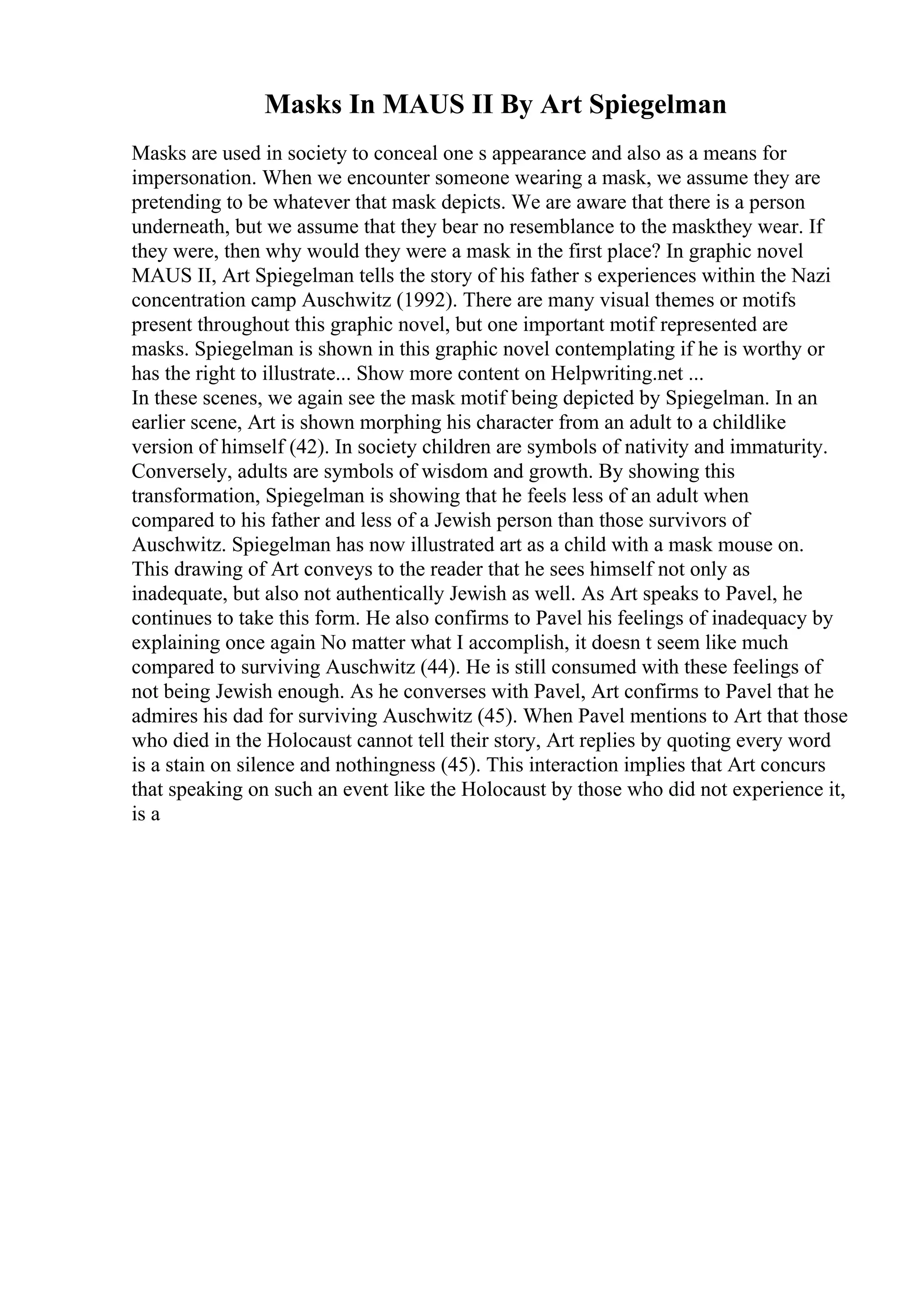 Essay Writing Outline Template. 7 Best Images of Printable Outline For ...