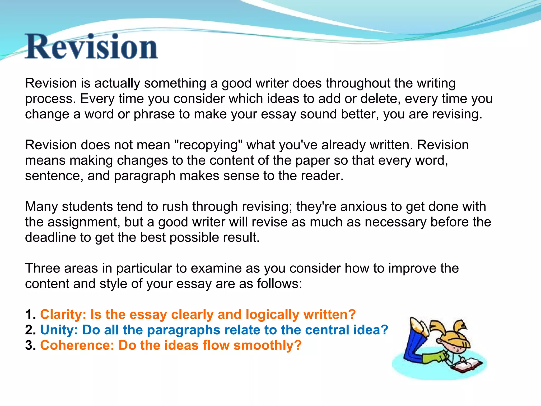 Essay writing power_point 1 | PPT