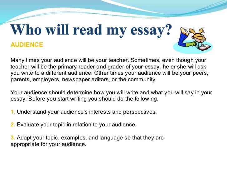 Value of teacher essay