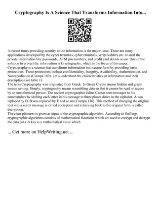 Essay Writing Process Steps | PDF