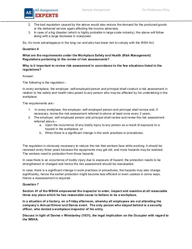 College english assignment image