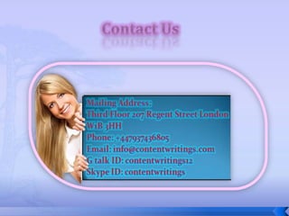 Essay Writing Services