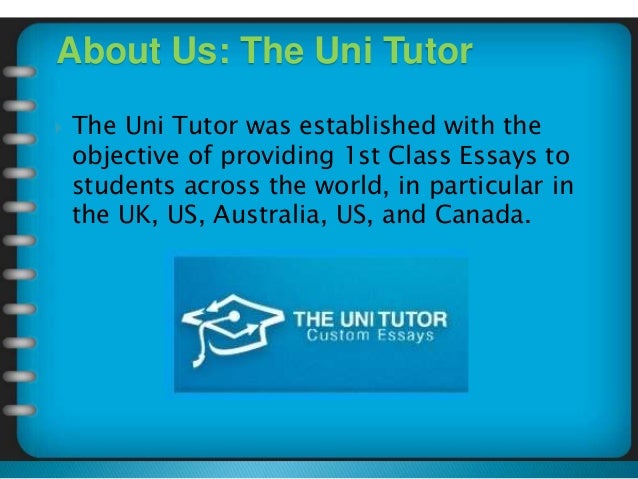 Essay writing services recommendations