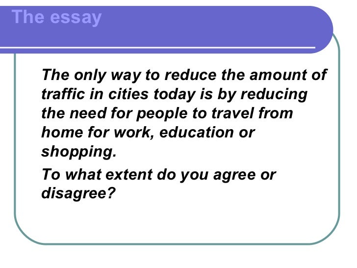 Essay about internet information