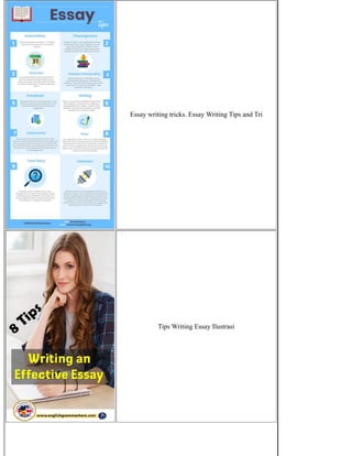 Essay writing tricks. Essay Writing Tips and Tri
Tips Writing Essay Ilustrasi
 