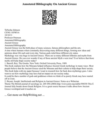 Essay Writing Tips For High School Students Entrepre | PDF