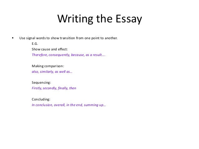 Essay writing workshop for nursing students