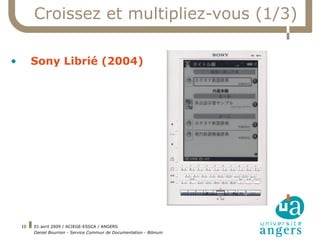 Essca Angers 01 Avril 2009