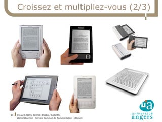 Essca Angers 01 Avril 2009