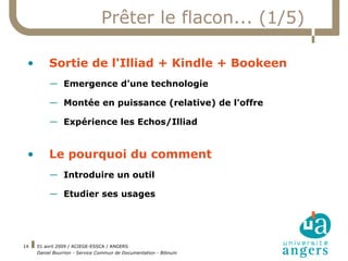 Essca Angers 01 Avril 2009