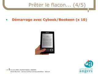 Essca Angers 01 Avril 2009