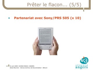 Essca Angers 01 Avril 2009